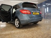 USED 2014 14 MERCEDES-BENZ B-CLASS 1.5 B180 CDI BLUEEFFICIENCY SPORT 5d 107 BHP WITH GREAT MPG LOW COST ROAD TAX AND A GREAT DRIVE THIS IS FANTASTIC VALUE