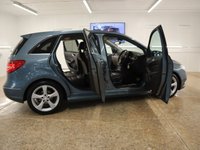 USED 2014 14 MERCEDES-BENZ B-CLASS 1.5 B180 CDI BLUEEFFICIENCY SPORT 5d 107 BHP WITH GREAT MPG LOW COST ROAD TAX AND A GREAT DRIVE THIS IS FANTASTIC VALUE