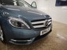USED 2014 14 MERCEDES-BENZ B-CLASS 1.5 B180 CDI BLUEEFFICIENCY SPORT 5d 107 BHP WITH GREAT MPG LOW COST ROAD TAX AND A GREAT DRIVE THIS IS FANTASTIC VALUE