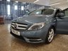 USED 2014 14 MERCEDES-BENZ B-CLASS 1.5 B180 CDI BLUEEFFICIENCY SPORT 5d 107 BHP WITH GREAT MPG LOW COST ROAD TAX AND A GREAT DRIVE THIS IS FANTASTIC VALUE