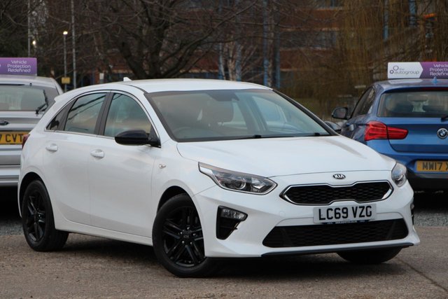2019 69 Kia Ceed 1.0 2 ISG 5d 118 BHP
