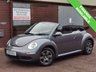USED 2011 60 VOLKSWAGEN BEETLE 1.6 SOLAR 2d 101 BHP SERVICED & MOT'D IN JAN 2023!