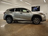 USED 2016 16 LEXUS NX 2.5 300H LUXURY 5d 153 BHP WITH STUNNING PANORAMIC ROOF, FABULOUS SERVICE HISTORY