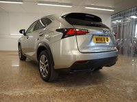 USED 2016 16 LEXUS NX 2.5 300H LUXURY 5d 153 BHP WITH STUNNING PANORAMIC ROOF, FABULOUS SERVICE HISTORY
