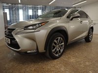 USED 2016 16 LEXUS NX 2.5 300H LUXURY 5d 153 BHP WITH STUNNING PANORAMIC ROOF, FABULOUS SERVICE HISTORY