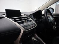 USED 2016 16 LEXUS NX 2.5 300H LUXURY 5d 153 BHP WITH STUNNING PANORAMIC ROOF, FABULOUS SERVICE HISTORY