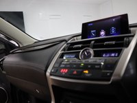 USED 2016 16 LEXUS NX 2.5 300H LUXURY 5d 153 BHP WITH STUNNING PANORAMIC ROOF, FABULOUS SERVICE HISTORY