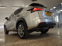USED 2016 16 LEXUS NX 2.5 300H LUXURY 5d 153 BHP WITH STUNNING PANORAMIC ROOF, FABULOUS SERVICE HISTORY