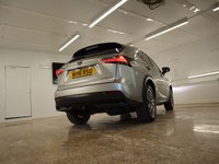 USED 2016 16 LEXUS NX 2.5 300H LUXURY 5d 153 BHP WITH STUNNING PANORAMIC ROOF, FABULOUS SERVICE HISTORY