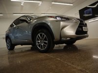 USED 2016 16 LEXUS NX 2.5 300H LUXURY 5d 153 BHP WITH STUNNING PANORAMIC ROOF, FABULOUS SERVICE HISTORY