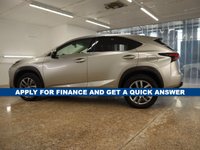 USED 2016 16 LEXUS NX 2.5 300H LUXURY 5d 153 BHP WITH STUNNING PANORAMIC ROOF, FABULOUS SERVICE HISTORY