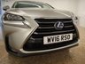 USED 2016 16 LEXUS NX 2.5 300H LUXURY 5d 153 BHP WITH STUNNING PANORAMIC ROOF, FABULOUS SERVICE HISTORY