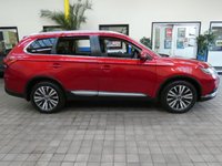USED 2019 69 MITSUBISHI OUTLANDER 2.0 EXCEED 5d 148 BHP 7 SEATS SAT NAV LEATHER HEATED REAR CAMERA MITSUBISHI WARRANTY TILL OCT 2024