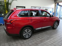 USED 2019 69 MITSUBISHI OUTLANDER 2.0 EXCEED 5d 148 BHP 7 SEATS SAT NAV LEATHER HEATED REAR CAMERA MITSUBISHI WARRANTY TILL OCT 2024