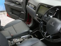 USED 2019 69 MITSUBISHI OUTLANDER 2.0 EXCEED 5d 148 BHP 7 SEATS SAT NAV LEATHER HEATED REAR CAMERA MITSUBISHI WARRANTY TILL OCT 2024