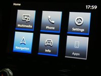 USED 2019 69 MITSUBISHI OUTLANDER 2.0 EXCEED 5d 148 BHP 7 SEATS SAT NAV LEATHER HEATED REAR CAMERA MITSUBISHI WARRANTY TILL OCT 2024