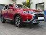 USED 2019 69 MITSUBISHI OUTLANDER 2.0 EXCEED 5d 148 BHP 7 SEATS SAT NAV LEATHER HEATED REAR CAMERA MITSUBISHI WARRANTY TILL OCT 2024