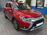 USED 2019 69 MITSUBISHI OUTLANDER 2.0 EXCEED 5d 148 BHP 7 SEATS SAT NAV LEATHER HEATED REAR CAMERA MITSUBISHI WARRANTY TILL OCT 2024