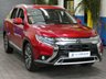 USED 2019 69 MITSUBISHI OUTLANDER 2.0 EXCEED 5d 148 BHP 7 SEATS SAT NAV LEATHER HEATED REAR CAMERA MITSUBISHI WARRANTY TILL OCT 2024