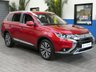 USED 2019 69 MITSUBISHI OUTLANDER 2.0 EXCEED 5d 148 BHP 7 SEATS SAT NAV LEATHER HEATED REAR CAMERA MITSUBISHI WARRANTY TILL OCT 2024