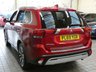 USED 2019 69 MITSUBISHI OUTLANDER 2.0 EXCEED 5d 148 BHP 7 SEATS SAT NAV LEATHER HEATED REAR CAMERA MITSUBISHI WARRANTY TILL OCT 2024