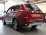 USED 2019 69 MITSUBISHI OUTLANDER 2.0 EXCEED 5d 148 BHP 7 SEATS SAT NAV LEATHER HEATED REAR CAMERA MITSUBISHI WARRANTY TILL OCT 2024