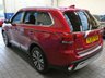 USED 2019 69 MITSUBISHI OUTLANDER 2.0 EXCEED 5d 148 BHP 7 SEATS SAT NAV LEATHER HEATED REAR CAMERA MITSUBISHI WARRANTY TILL OCT 2024