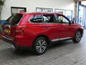 USED 2019 69 MITSUBISHI OUTLANDER 2.0 EXCEED 5d 148 BHP 7 SEATS SAT NAV LEATHER HEATED REAR CAMERA MITSUBISHI WARRANTY TILL OCT 2024