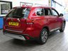 USED 2019 69 MITSUBISHI OUTLANDER 2.0 EXCEED 5d 148 BHP 7 SEATS SAT NAV LEATHER HEATED REAR CAMERA MITSUBISHI WARRANTY TILL OCT 2024