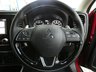 USED 2019 69 MITSUBISHI OUTLANDER 2.0 EXCEED 5d 148 BHP 7 SEATS SAT NAV LEATHER HEATED REAR CAMERA MITSUBISHI WARRANTY TILL OCT 2024