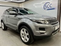 USED 2013 63 LAND ROVER RANGE ROVER EVOQUE 2.2 SD4 Pure SUV 5dr Diesel Manual 4WD Euro 5 (s/s) (190 ps) 