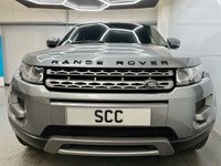 USED 2013 63 LAND ROVER RANGE ROVER EVOQUE 2.2 SD4 Pure SUV 5dr Diesel Manual 4WD Euro 5 (s/s) (190 ps) 