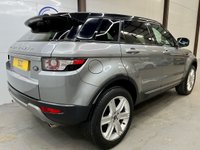 USED 2013 63 LAND ROVER RANGE ROVER EVOQUE 2.2 SD4 Pure SUV 5dr Diesel Manual 4WD Euro 5 (s/s) (190 ps) 