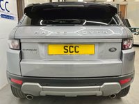 USED 2013 63 LAND ROVER RANGE ROVER EVOQUE 2.2 SD4 Pure SUV 5dr Diesel Manual 4WD Euro 5 (s/s) (190 ps) 