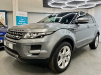 USED 2013 63 LAND ROVER RANGE ROVER EVOQUE 2.2 SD4 Pure SUV 5dr Diesel Manual 4WD Euro 5 (s/s) (190 ps) 