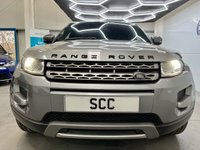 USED 2013 63 LAND ROVER RANGE ROVER EVOQUE 2.2 SD4 Pure SUV 5dr Diesel Manual 4WD Euro 5 (s/s) (190 ps) 