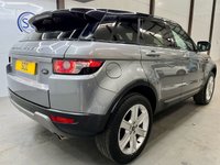 USED 2013 63 LAND ROVER RANGE ROVER EVOQUE 2.2 SD4 Pure SUV 5dr Diesel Manual 4WD Euro 5 (s/s) (190 ps) 
