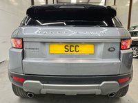 USED 2013 63 LAND ROVER RANGE ROVER EVOQUE 2.2 SD4 Pure SUV 5dr Diesel Manual 4WD Euro 5 (s/s) (190 ps) 