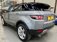 USED 2013 63 LAND ROVER RANGE ROVER EVOQUE 2.2 SD4 Pure SUV 5dr Diesel Manual 4WD Euro 5 (s/s) (190 ps) 