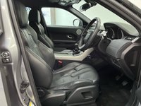 USED 2013 63 LAND ROVER RANGE ROVER EVOQUE 2.2 SD4 Pure SUV 5dr Diesel Manual 4WD Euro 5 (s/s) (190 ps) 