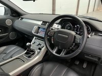 USED 2013 63 LAND ROVER RANGE ROVER EVOQUE 2.2 SD4 Pure SUV 5dr Diesel Manual 4WD Euro 5 (s/s) (190 ps) 