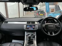 USED 2013 63 LAND ROVER RANGE ROVER EVOQUE 2.2 SD4 Pure SUV 5dr Diesel Manual 4WD Euro 5 (s/s) (190 ps) 