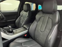 USED 2013 63 LAND ROVER RANGE ROVER EVOQUE 2.2 SD4 Pure SUV 5dr Diesel Manual 4WD Euro 5 (s/s) (190 ps) 