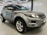 USED 2013 63 LAND ROVER RANGE ROVER EVOQUE 2.2 SD4 Pure SUV 5dr Diesel Manual 4WD Euro 5 (s/s) (190 ps) 