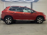USED 2016 16 PEUGEOT 2008  1.6 BlueHDi Allure SUV 5dr Diesel Manual Euro 6 (s/s) (100 ps) &pound;0 TAX!, Bluetooth, DAB
