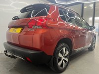USED 2016 16 PEUGEOT 2008  1.6 BlueHDi Allure SUV 5dr Diesel Manual Euro 6 (s/s) (100 ps) &pound;0 TAX!, Bluetooth, DAB