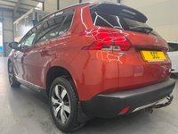 USED 2016 16 PEUGEOT 2008  1.6 BlueHDi Allure SUV 5dr Diesel Manual Euro 6 (s/s) (100 ps) &pound;0 TAX!, Bluetooth, DAB