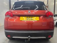 USED 2016 16 PEUGEOT 2008  1.6 BlueHDi Allure SUV 5dr Diesel Manual Euro 6 (s/s) (100 ps) &pound;0 TAX!, Bluetooth, DAB
