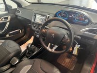 USED 2016 16 PEUGEOT 2008  1.6 BlueHDi Allure SUV 5dr Diesel Manual Euro 6 (s/s) (100 ps) &pound;0 TAX!, Bluetooth, DAB