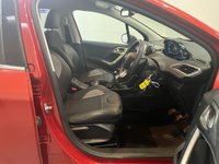 USED 2016 16 PEUGEOT 2008  1.6 BlueHDi Allure SUV 5dr Diesel Manual Euro 6 (s/s) (100 ps) &pound;0 TAX!, Bluetooth, DAB